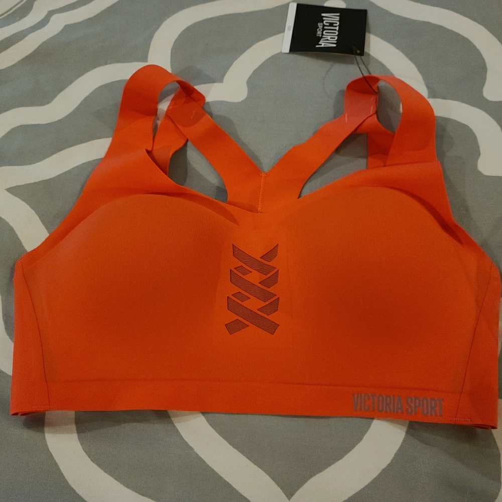 Victoria's Secret Angel Max Sports bra 32D (NWT)